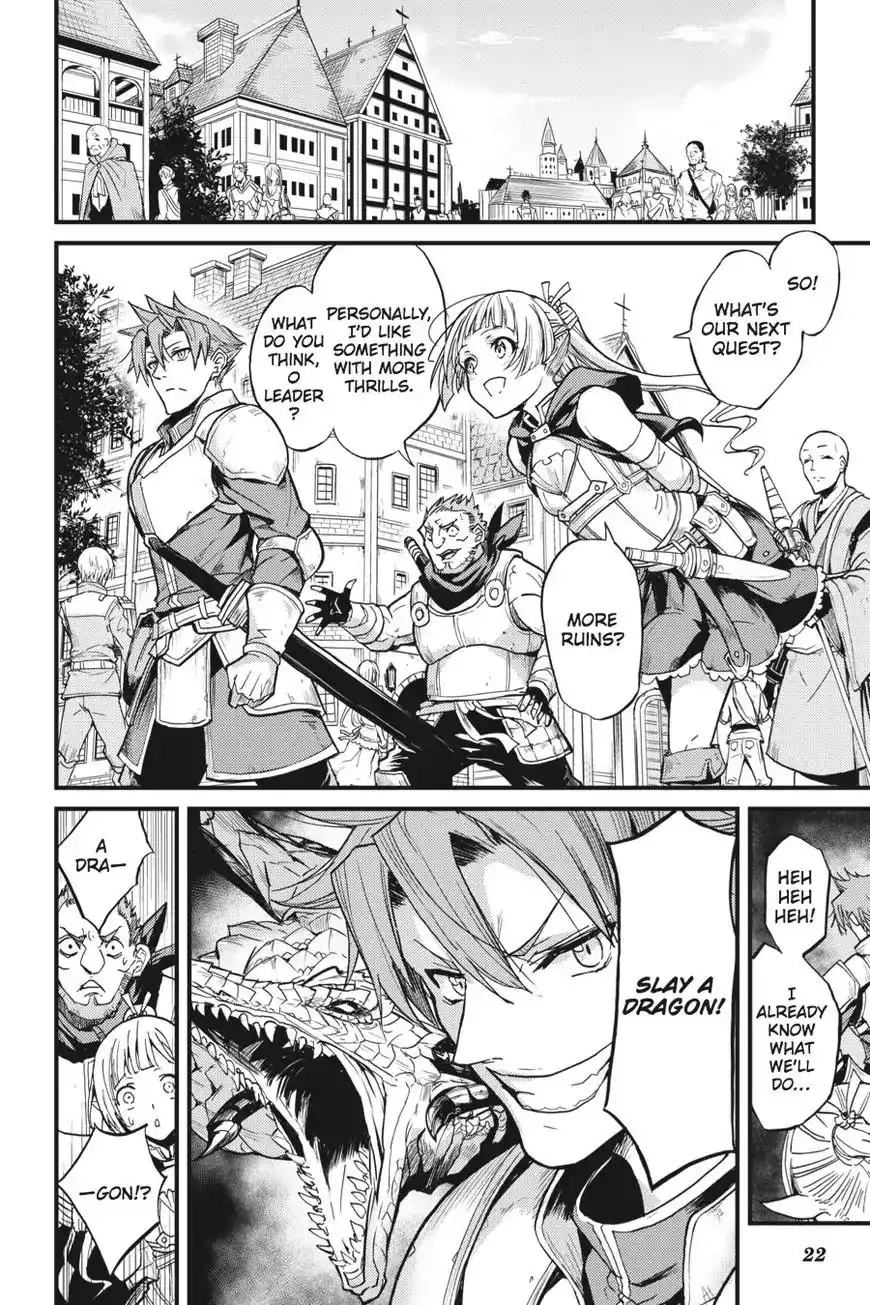 Goblin Slayer: Side Story Year One Chapter 6 22